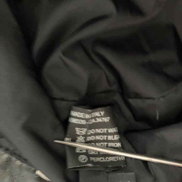 Prada lambskin leather bucket hat - Picture 9 of 13